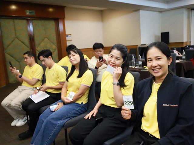  สา’สุข ม.พะเยา จัดโครงการพัฒนาองค์กร ขับเคลื่อนด้วย Skill Set และ Mind Set ไปในทิศทางเดียวกัน