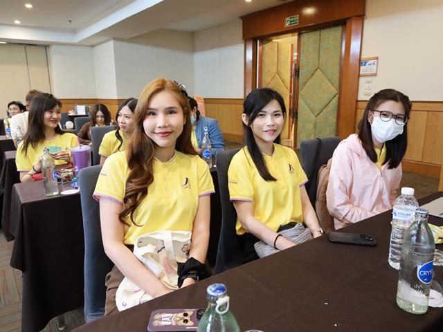  สา’สุข ม.พะเยา จัดโครงการพัฒนาองค์กร ขับเคลื่อนด้วย Skill Set และ Mind Set ไปในทิศทางเดียวกัน