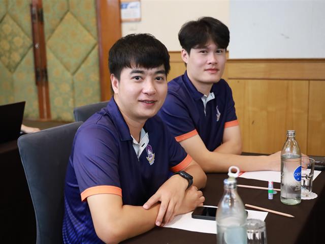  สา’สุข ม.พะเยา จัดโครงการพัฒนาองค์กร ขับเคลื่อนด้วย Skill Set และ Mind Set ไปในทิศทางเดียวกัน