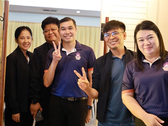  สา’สุข ม.พะเยา จัดโครงการพัฒนาองค์กร ขับเคลื่อนด้วย Skill Set และ Mind Set ไปในทิศทางเดียวกัน