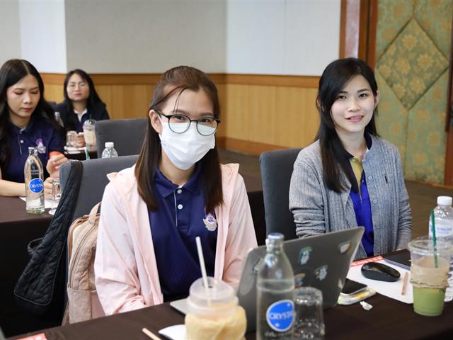  สา’สุข ม.พะเยา จัดโครงการพัฒนาองค์กร ขับเคลื่อนด้วย Skill Set และ Mind Set ไปในทิศทางเดียวกัน