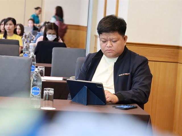  สา’สุข ม.พะเยา จัดโครงการพัฒนาองค์กร ขับเคลื่อนด้วย Skill Set และ Mind Set ไปในทิศทางเดียวกัน