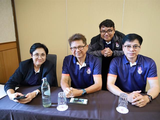  สา’สุข ม.พะเยา จัดโครงการพัฒนาองค์กร ขับเคลื่อนด้วย Skill Set และ Mind Set ไปในทิศทางเดียวกัน