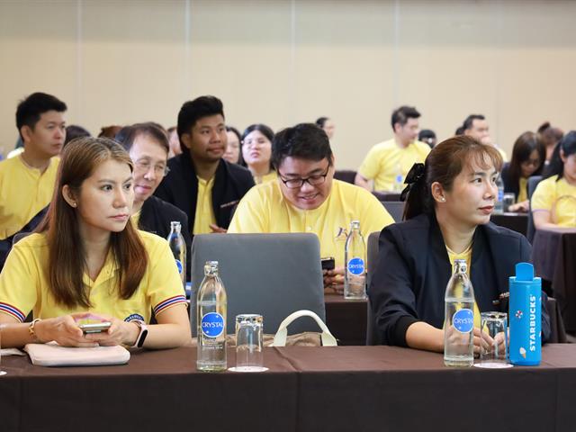  สา’สุข ม.พะเยา จัดโครงการพัฒนาองค์กร ขับเคลื่อนด้วย Skill Set และ Mind Set ไปในทิศทางเดียวกัน