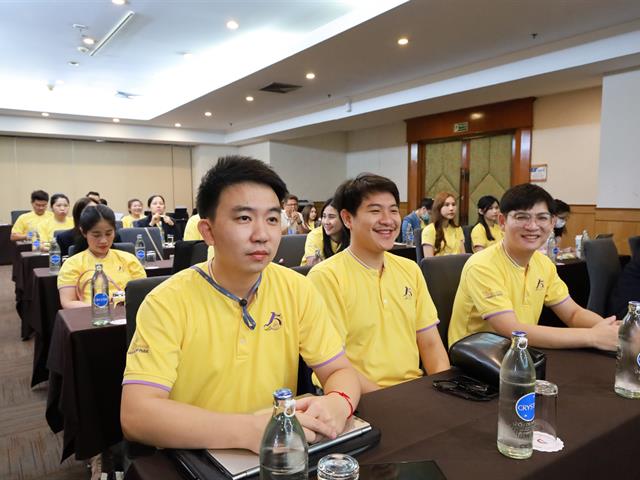  สา’สุข ม.พะเยา จัดโครงการพัฒนาองค์กร ขับเคลื่อนด้วย Skill Set และ Mind Set ไปในทิศทางเดียวกัน