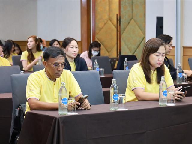  สา’สุข ม.พะเยา จัดโครงการพัฒนาองค์กร ขับเคลื่อนด้วย Skill Set และ Mind Set ไปในทิศทางเดียวกัน