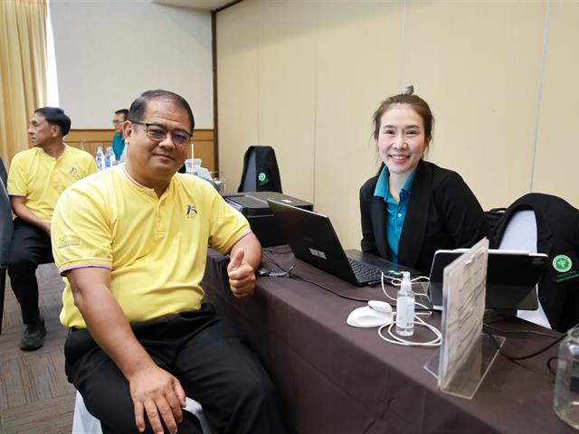  สา’สุข ม.พะเยา จัดโครงการพัฒนาองค์กร ขับเคลื่อนด้วย Skill Set และ Mind Set ไปในทิศทางเดียวกัน