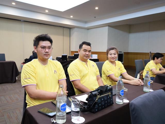  สา’สุข ม.พะเยา จัดโครงการพัฒนาองค์กร ขับเคลื่อนด้วย Skill Set และ Mind Set ไปในทิศทางเดียวกัน