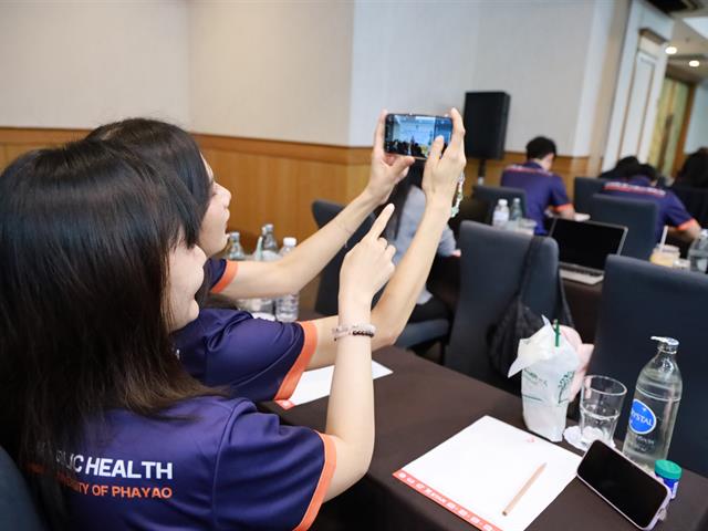  สา’สุข ม.พะเยา จัดโครงการพัฒนาองค์กร ขับเคลื่อนด้วย Skill Set และ Mind Set ไปในทิศทางเดียวกัน