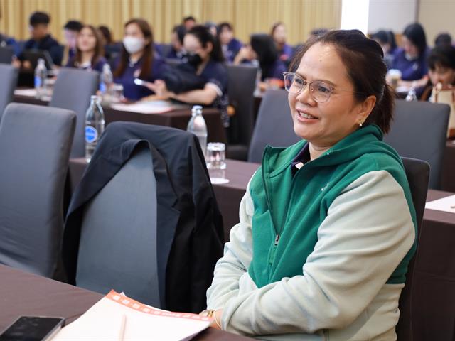  สา’สุข ม.พะเยา จัดโครงการพัฒนาองค์กร ขับเคลื่อนด้วย Skill Set และ Mind Set ไปในทิศทางเดียวกัน