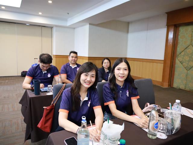  สา’สุข ม.พะเยา จัดโครงการพัฒนาองค์กร ขับเคลื่อนด้วย Skill Set และ Mind Set ไปในทิศทางเดียวกัน
