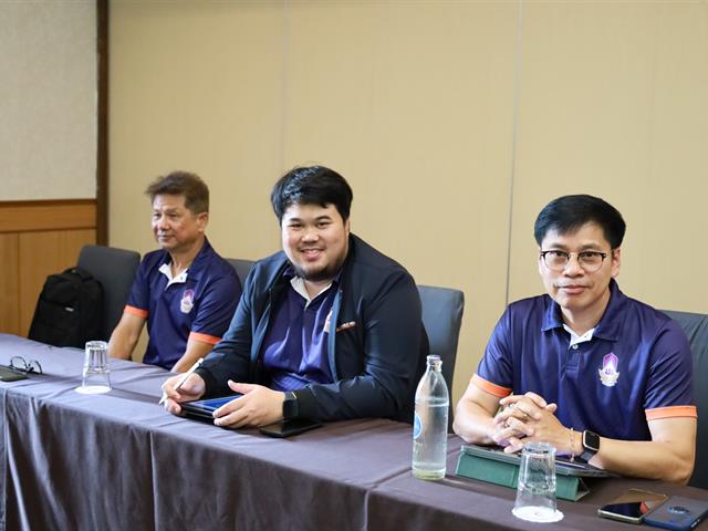  สา’สุข ม.พะเยา จัดโครงการพัฒนาองค์กร ขับเคลื่อนด้วย Skill Set และ Mind Set ไปในทิศทางเดียวกัน
