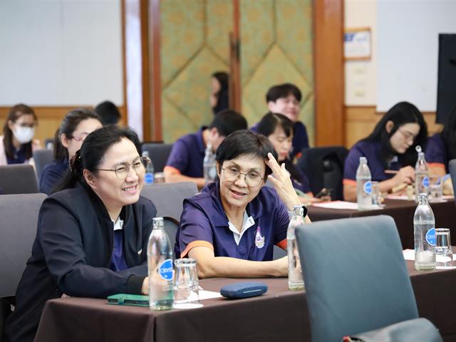  สา’สุข ม.พะเยา จัดโครงการพัฒนาองค์กร ขับเคลื่อนด้วย Skill Set และ Mind Set ไปในทิศทางเดียวกัน
