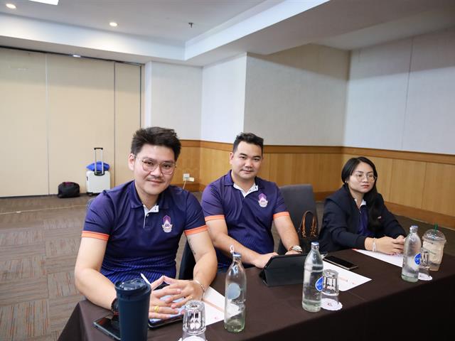  สา’สุข ม.พะเยา จัดโครงการพัฒนาองค์กร ขับเคลื่อนด้วย Skill Set และ Mind Set ไปในทิศทางเดียวกัน