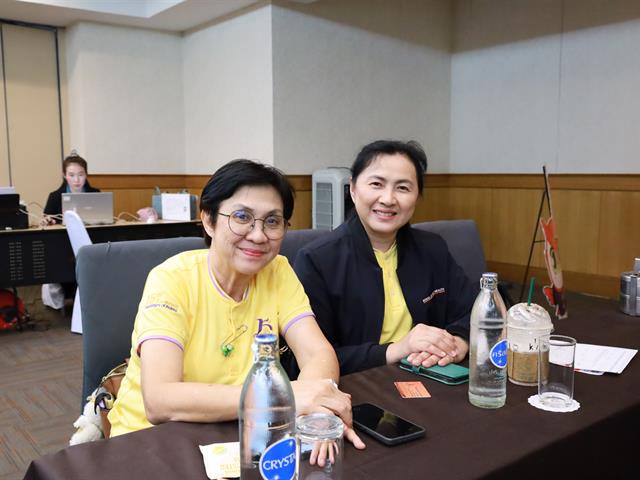  สา’สุข ม.พะเยา จัดโครงการพัฒนาองค์กร ขับเคลื่อนด้วย Skill Set และ Mind Set ไปในทิศทางเดียวกัน