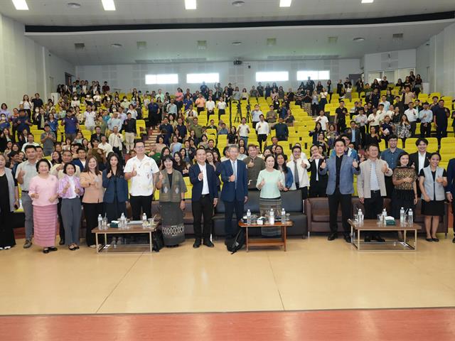 พลิกโฉมมหาวิทยาลัย , SDG , ทักษะเชิงพื้นที่