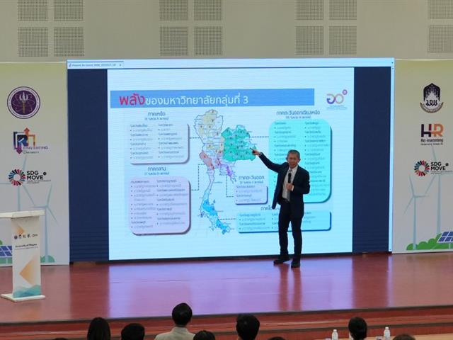 โครงการอบรมทักษะเชิงพื้นที่สำหรับบุคลากร มหาวิทยาลัยพะเยา 2025