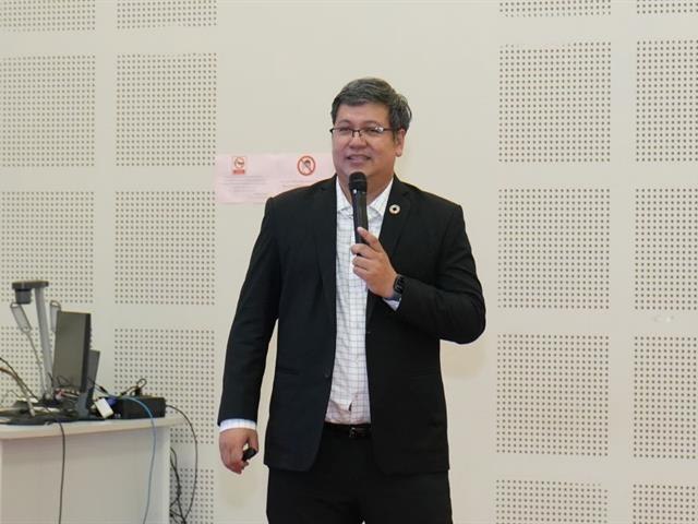 โครงการอบรมทักษะเชิงพื้นที่สำหรับบุคลากร มหาวิทยาลัยพะเยา 2025