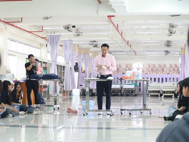 วิศวกรรมศาสตร์ มพ. จัด Gear Lab พัฒนาศักยภาพผู้นำนิสิต เสริมสร้างความเป็นผู้นำให้มีประสิทธิภาพมากยิ่งขึ้น