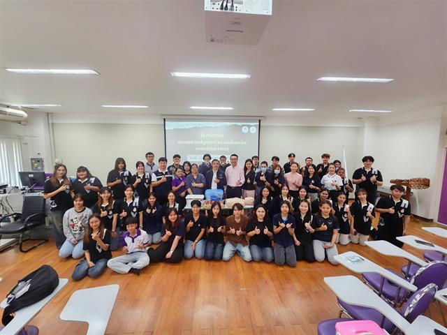 วิศวกรรมศาสตร์ มพ. จัด Gear Lab พัฒนาศักยภาพผู้นำนิสิต เสริมสร้างความเป็นผู้นำให้มีประสิทธิภาพมากยิ่งขึ้น