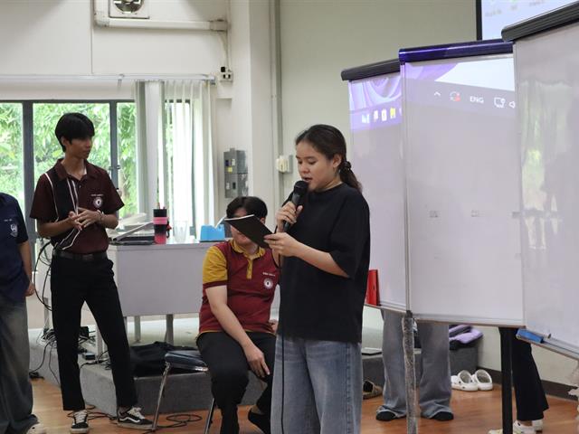 วิศวกรรมศาสตร์ มพ. จัด Gear Lab พัฒนาศักยภาพผู้นำนิสิต เสริมสร้างความเป็นผู้นำให้มีประสิทธิภาพมากยิ่งขึ้น