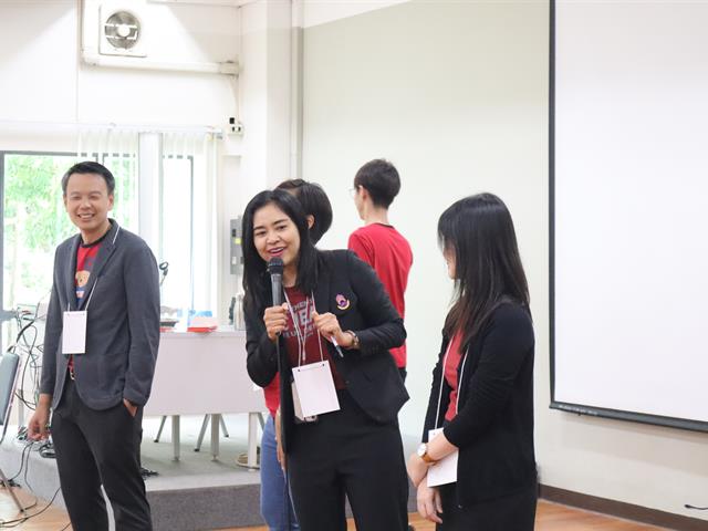 วิศวกรรมศาสตร์ มพ. จัด Gear Lab พัฒนาศักยภาพผู้นำนิสิต เสริมสร้างความเป็นผู้นำให้มีประสิทธิภาพมากยิ่งขึ้น