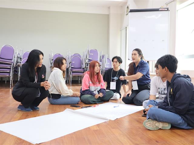 วิศวกรรมศาสตร์ มพ. จัด Gear Lab พัฒนาศักยภาพผู้นำนิสิต เสริมสร้างความเป็นผู้นำให้มีประสิทธิภาพมากยิ่งขึ้น