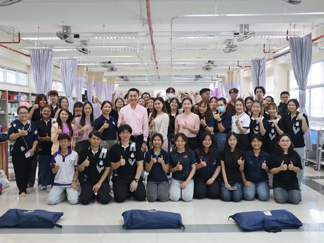 วิศวกรรมศาสตร์ มพ. จัด Gear Lab พัฒนาศักยภาพผู้นำนิสิต เสริมสร้างความเป็นผู้นำให้มีประสิทธิภาพมากยิ่งขึ้น