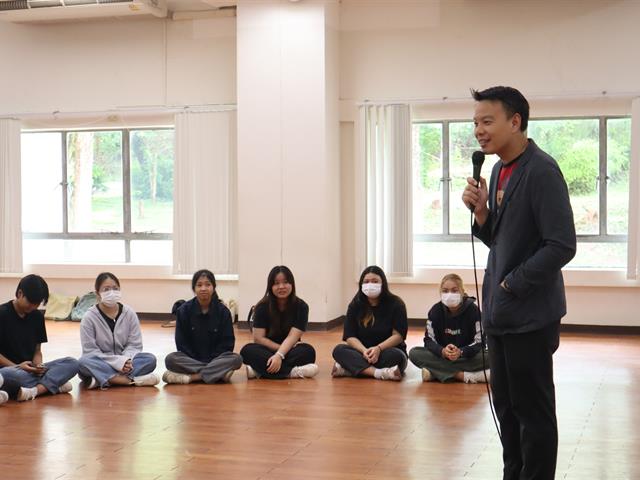 วิศวกรรมศาสตร์ มพ. จัด Gear Lab พัฒนาศักยภาพผู้นำนิสิต เสริมสร้างความเป็นผู้นำให้มีประสิทธิภาพมากยิ่งขึ้น