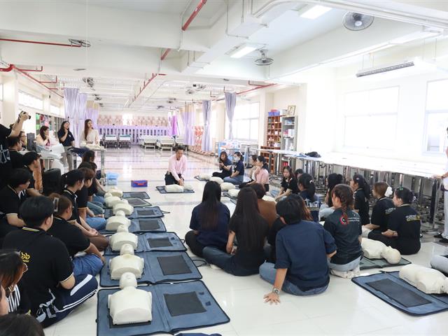 วิศวกรรมศาสตร์ มพ. จัด Gear Lab พัฒนาศักยภาพผู้นำนิสิต เสริมสร้างความเป็นผู้นำให้มีประสิทธิภาพมากยิ่งขึ้น