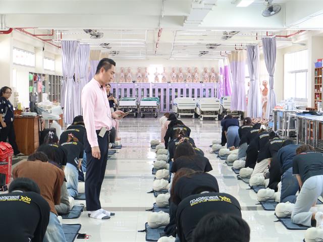 วิศวกรรมศาสตร์ มพ. จัด Gear Lab พัฒนาศักยภาพผู้นำนิสิต เสริมสร้างความเป็นผู้นำให้มีประสิทธิภาพมากยิ่งขึ้น