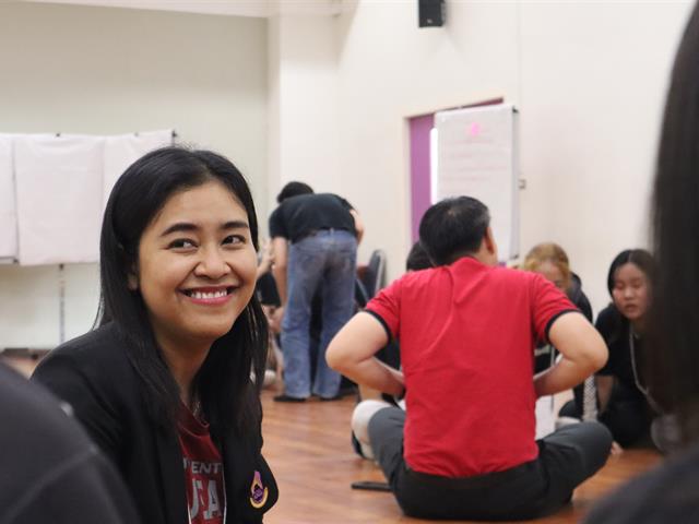 วิศวกรรมศาสตร์ มพ. จัด Gear Lab พัฒนาศักยภาพผู้นำนิสิต เสริมสร้างความเป็นผู้นำให้มีประสิทธิภาพมากยิ่งขึ้น