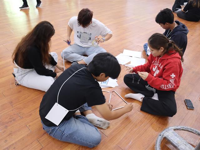 วิศวกรรมศาสตร์ มพ. จัด Gear Lab พัฒนาศักยภาพผู้นำนิสิต เสริมสร้างความเป็นผู้นำให้มีประสิทธิภาพมากยิ่งขึ้น