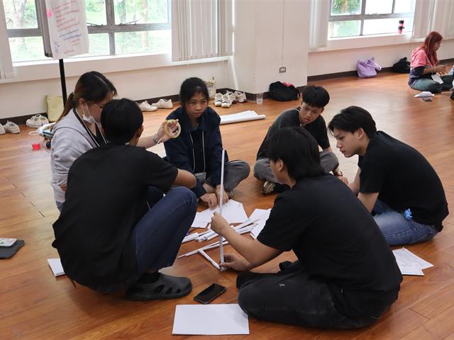 วิศวกรรมศาสตร์ มพ. จัด Gear Lab พัฒนาศักยภาพผู้นำนิสิต เสริมสร้างความเป็นผู้นำให้มีประสิทธิภาพมากยิ่งขึ้น