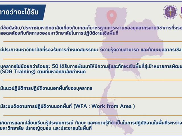 วิทยาลัยการจัดการ มหาวิทยาลัยพะเยา ร่วมอบรม "โครงการทักษะเชิงพื้นที่" เสริมศักยภาพบุคลากร มุ่งสู่การเป็นมหาวิทยาลัยกลุ่ม 3 ขับเคลื่อนงานเชิงพื้นที่อย่างยั่งยืน