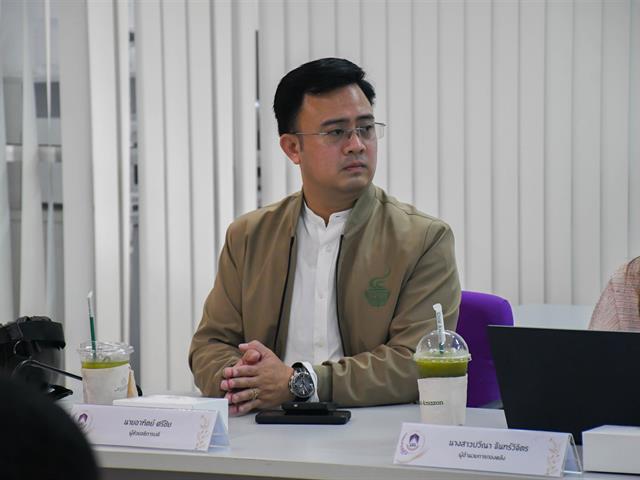 วิทยาลัยการศึกษา ดำเนินโครงการคลินิกกองคลังสัญจร ประจำปีงบประมาณ 2568