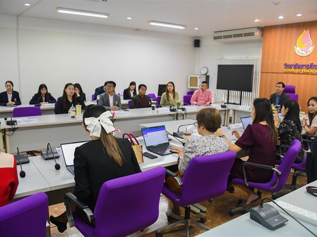 วิทยาลัยการศึกษา ดำเนินโครงการคลินิกกองคลังสัญจร ประจำปีงบประมาณ 2568