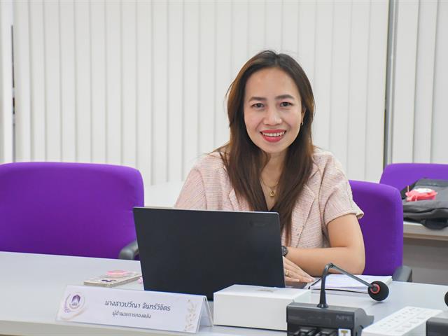 วิทยาลัยการศึกษา ดำเนินโครงการคลินิกกองคลังสัญจร ประจำปีงบประมาณ 2568
