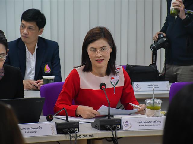 วิทยาลัยการศึกษา ดำเนินโครงการคลินิกกองคลังสัญจร ประจำปีงบประมาณ 2568