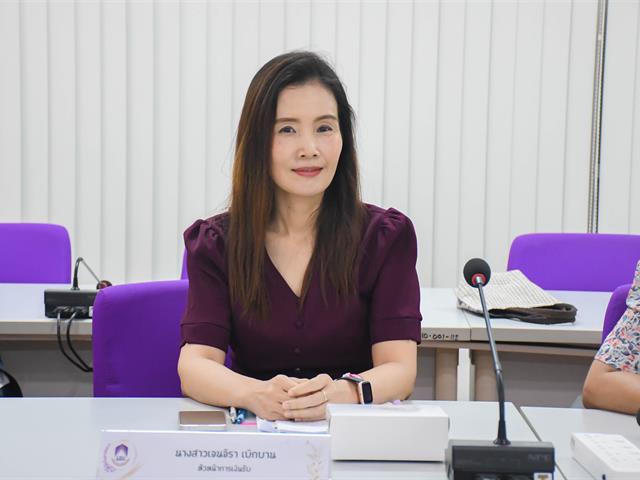 วิทยาลัยการศึกษา ดำเนินโครงการคลินิกกองคลังสัญจร ประจำปีงบประมาณ 2568