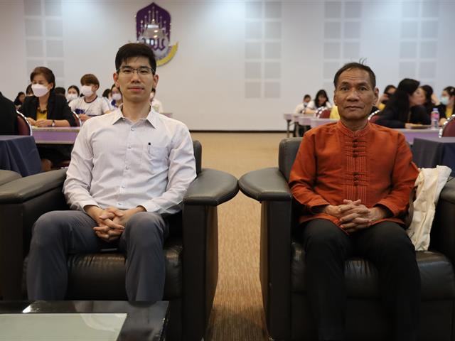 การอบรมเชิงปฏิบัติการในการพัฒนางานวิจัยและนวัตกรรมทางด้านสุขภาพ ในการประชุมวิชาการประจำปี 2568 