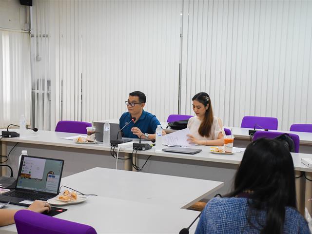 School of Education received the monitoring of performance results according to the internal audit plan for fiscal year 2025