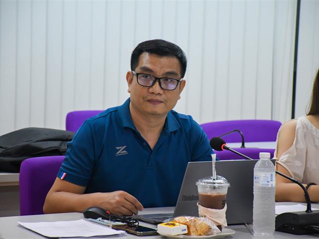 School of Education received the monitoring of performance results according to the internal audit plan for fiscal year 2025