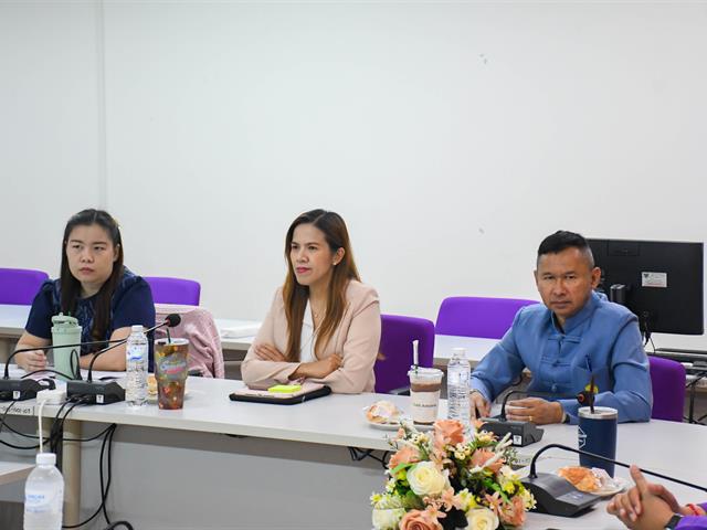 School of Education received the monitoring of performance results according to the internal audit plan for fiscal year 2025