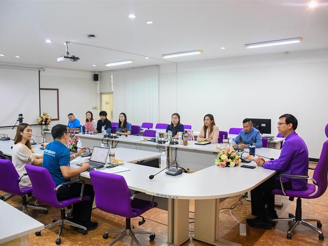 School of Education received the monitoring of performance results according to the internal audit plan for fiscal year 2025