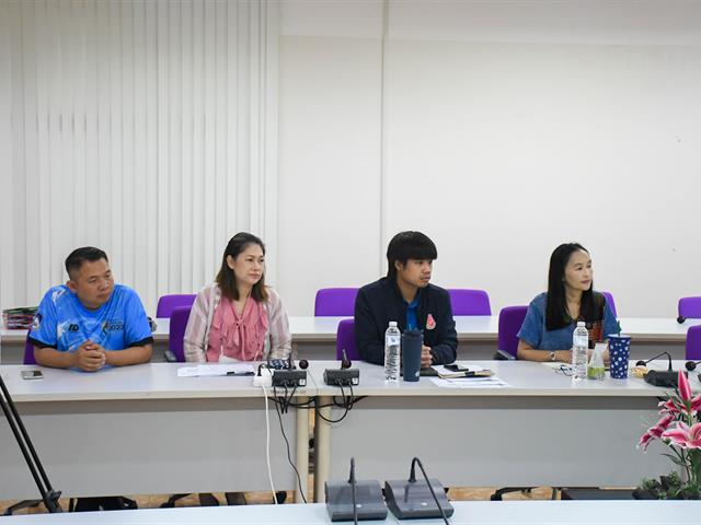 School of Education received the monitoring of performance results according to the internal audit plan for fiscal year 2025
