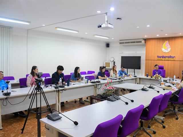 School of Education received the monitoring of performance results according to the internal audit plan for fiscal year 2025