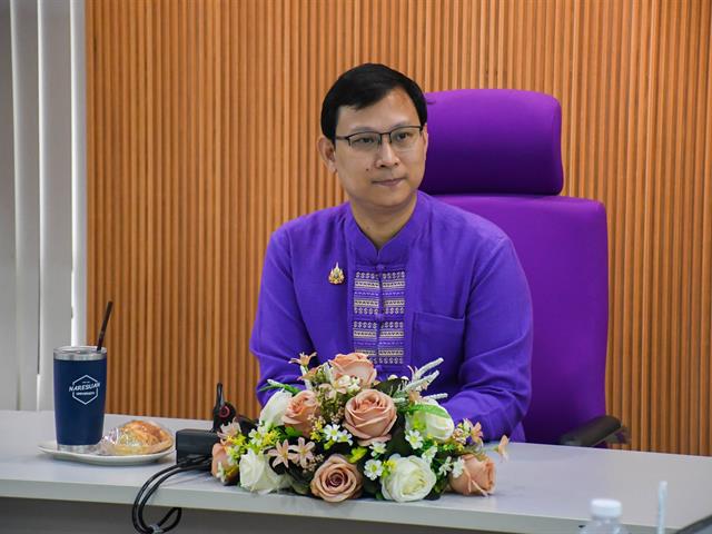 School of Education received the monitoring of performance results according to the internal audit plan for fiscal year 2025