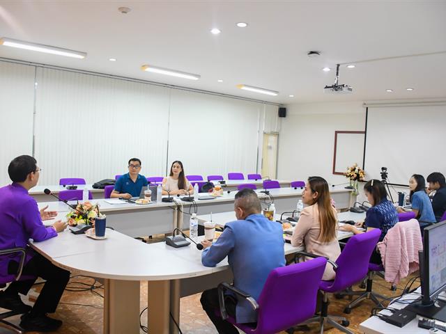 School of Education received the monitoring of performance results according to the internal audit plan for fiscal year 2025