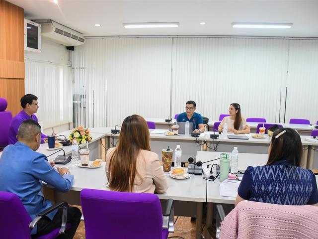 School of Education received the monitoring of performance results according to the internal audit plan for fiscal year 2025